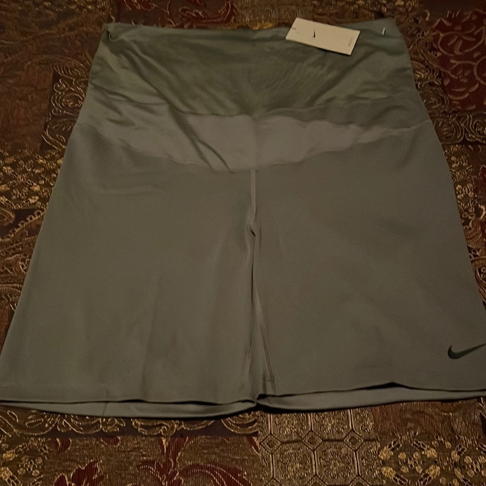 Nike One Dri Fit High Rise Bike Short